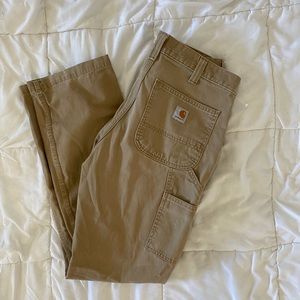 Carhartt work pants